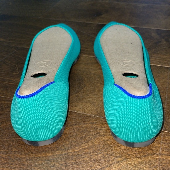 NIB, Rothy’s point flats - Picture 2 of 8